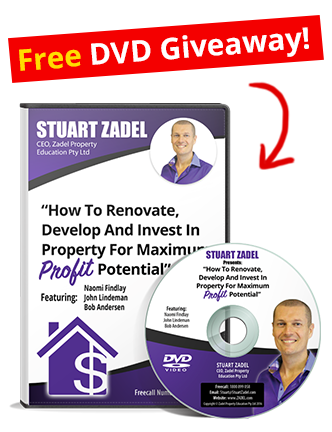 Zadel Property Education - Strategies to Achieve Maximum Profit Potential