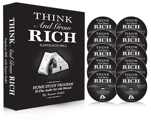 Think and Grow Rich Home Study Program