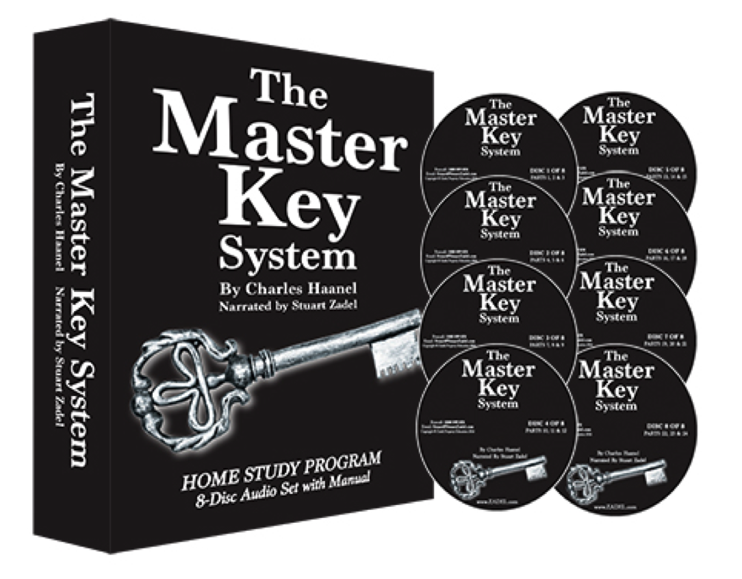 master key system cd