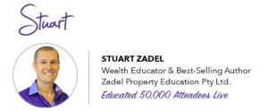 Stuart Zadel New Signature