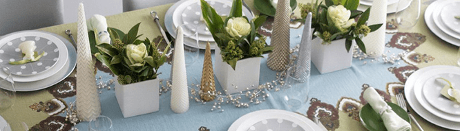 Property Staging Mistakes Setting the Table