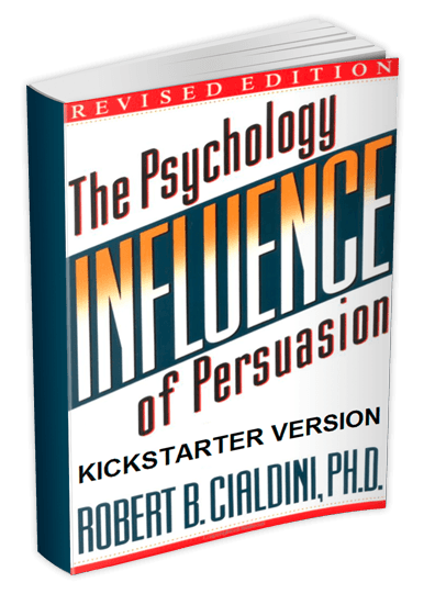 Influence: The Psychology Of Persuasion