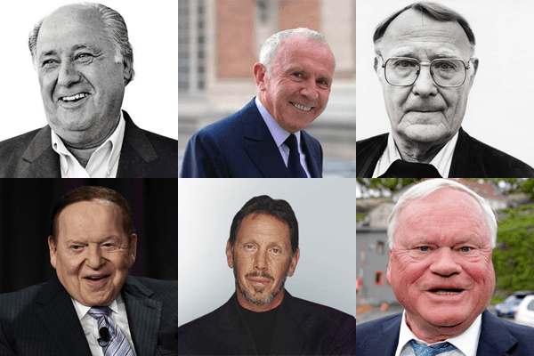 What Do These Billionaires Have In Common With You Header Image