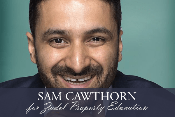 Sam Cawthorn Zadel Property Education