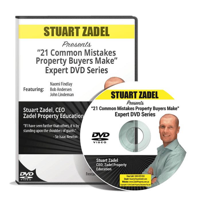 21 Common Mistakes Buyers Make - Expert DVD Series