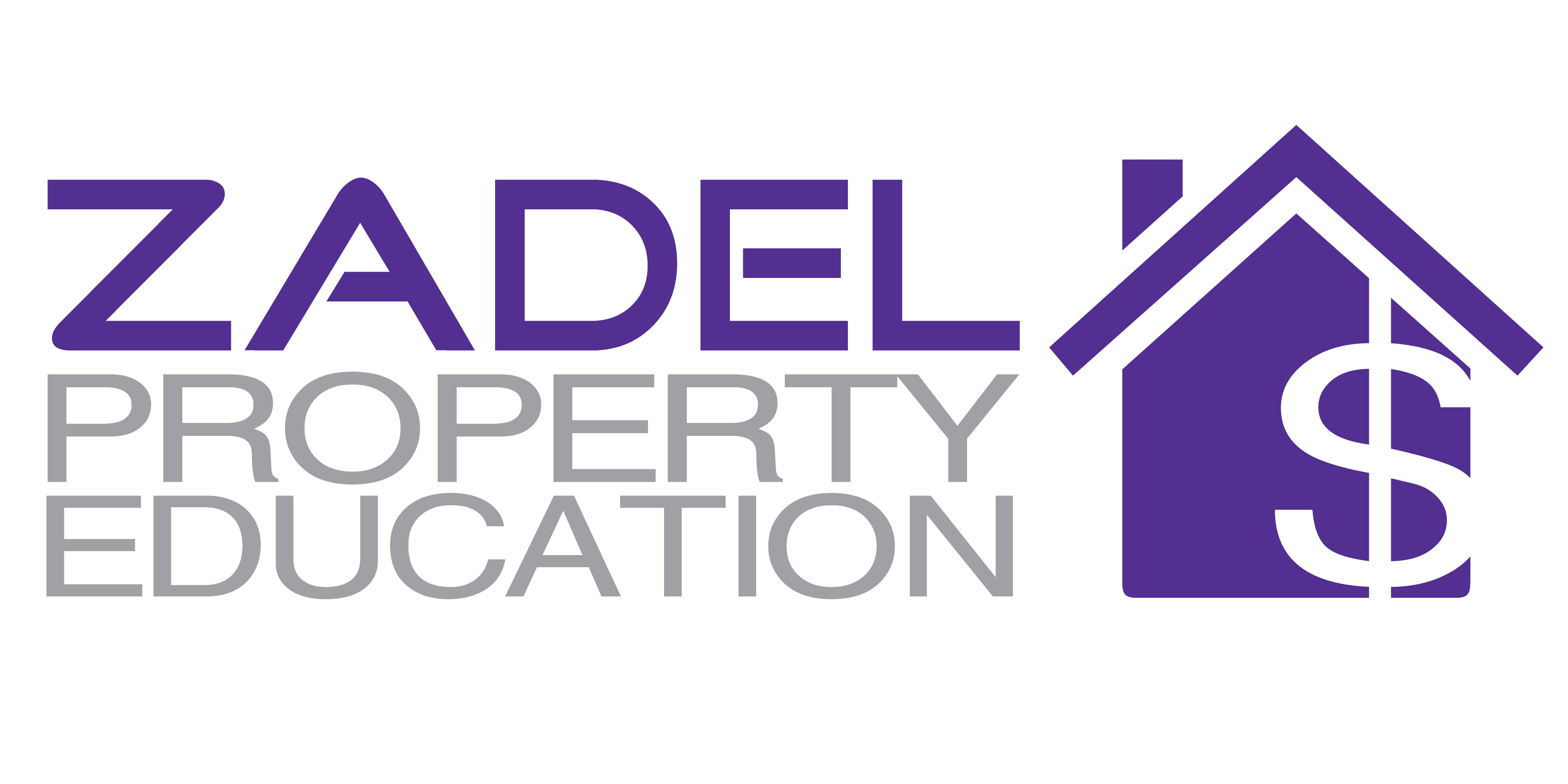 Zadel Property Education logo