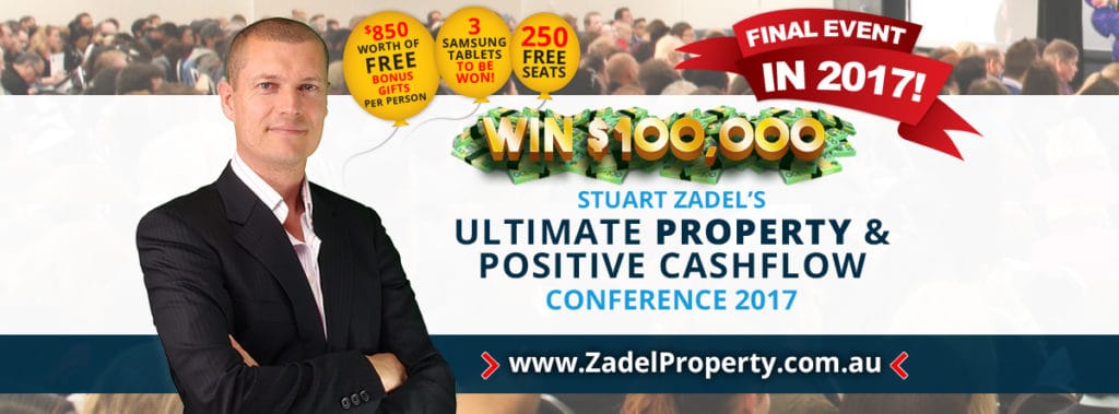 zadel-property-education-ultimate-property-and-positive-cashflow-conference-2017